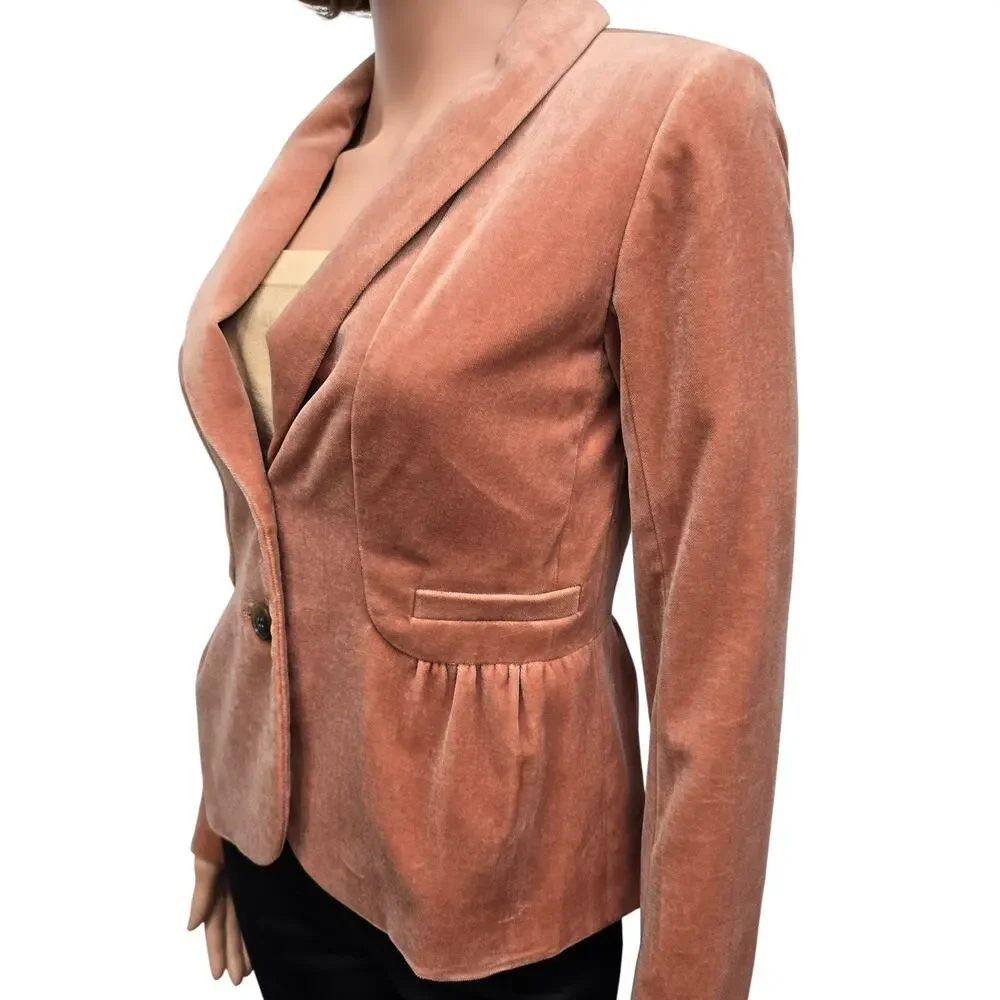J. Crew crew velvet